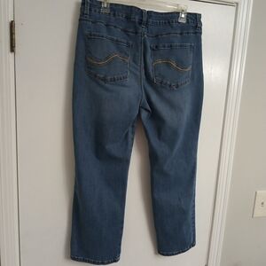 Classic Blue Women's Jeans